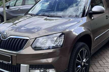 Skoda Yeti 102.500 km 15.490 &euro; Havixbeck 48329