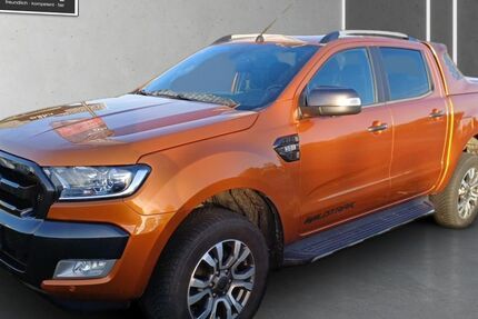 Ford Ranger 107.100 km 19.990 &euro; Prenzlau 17291