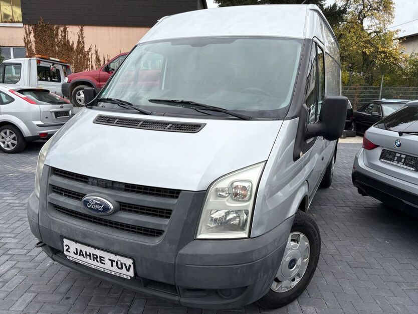 Ford Transit 114.435 km 7.899 € Koblenz 56070