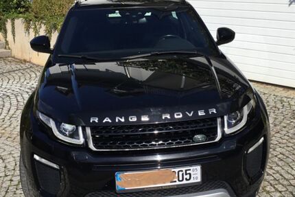 Land Rover Range Rover Evoque 160.000 km 11.900 &euro; Leinach 97274