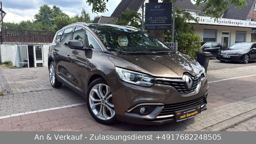 Renault Scenic 123.525 km 8.500 &euro; Norderstedt 22850