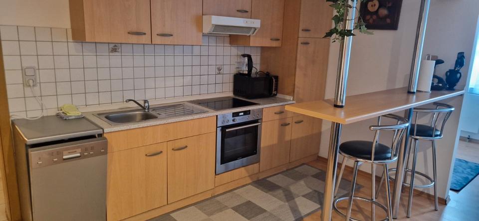 Erdgeschoßwohnung Grafling - 2 Zimmer, 65 m&sup2;, 450&euro; | Angebot:26557006