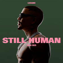 Luciano - Still Human Tour 2025 02.12.2025 Olympiahalle München