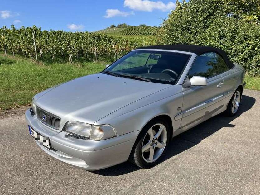 Volvo C70 287.800 km 3.800 € Heilbronn 74076