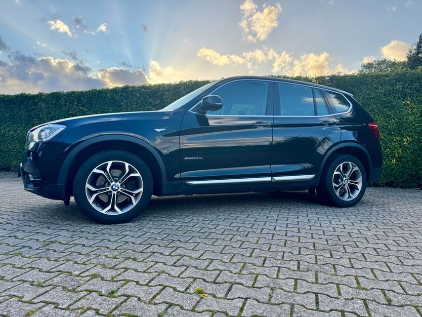 BMW X3 151.300 km 17.500 € Haren (Ems) 49733