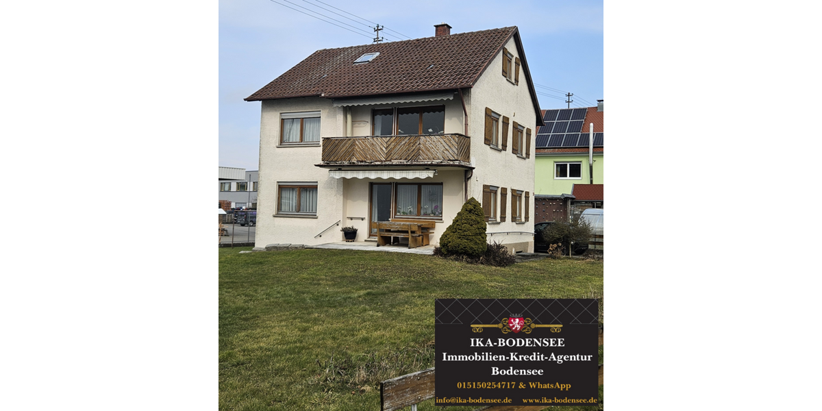 Haus zum Kaufen in Bad Waldsee 399.000 € 147 m² 6 zimmer