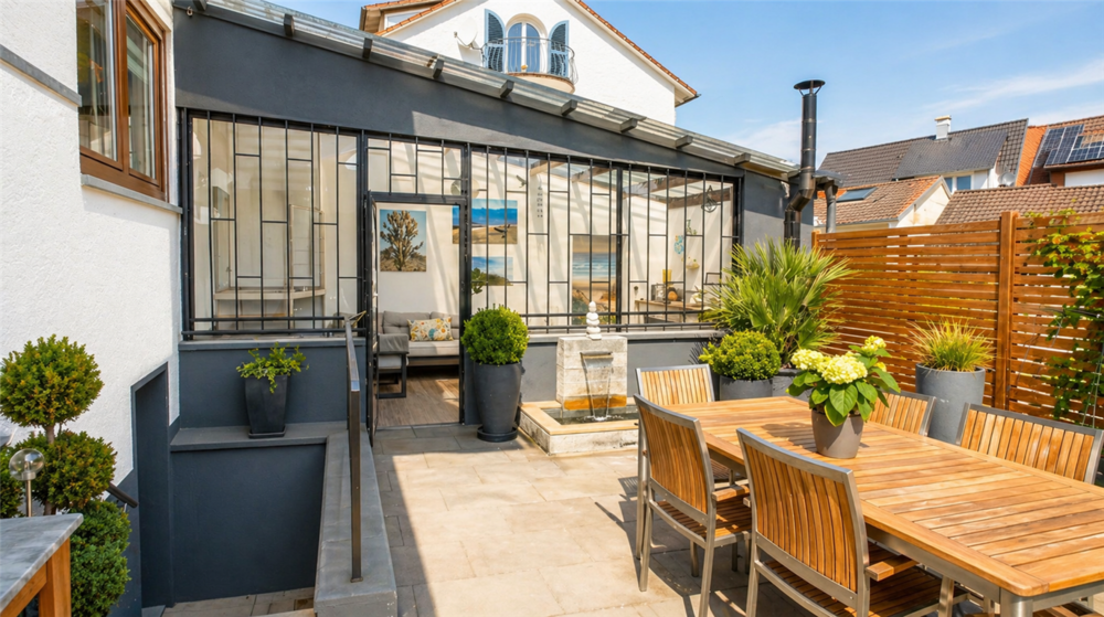 Einfamilienhaus Markdorf - 10 Zimmer, 220 m&sup2;, 930.000&euro; | Angebot:26829213