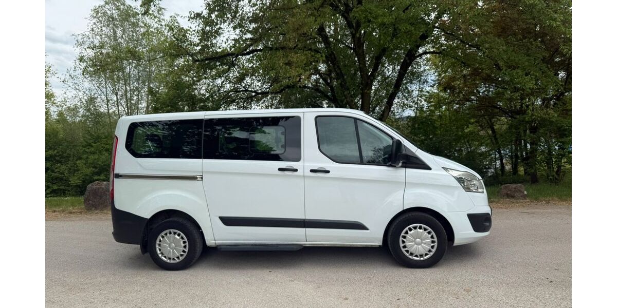 Ford Tourneo Custom 148.510 km 18.499 &euro; Kirchbierlingen 89584