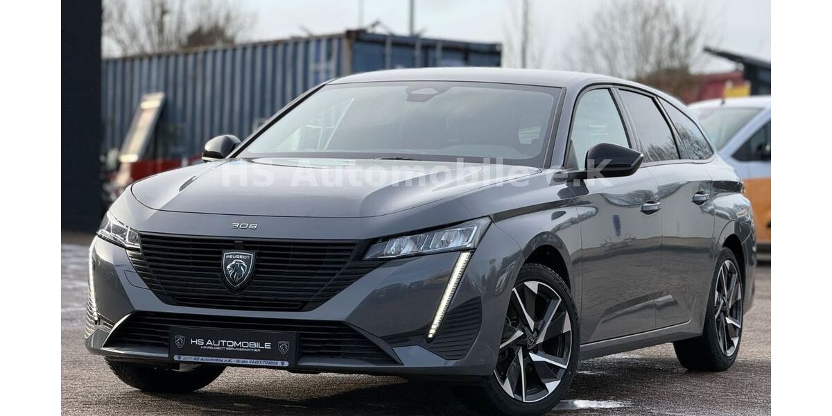 Peugeot 308 29.850 km 18.799 &euro; Brake 26919