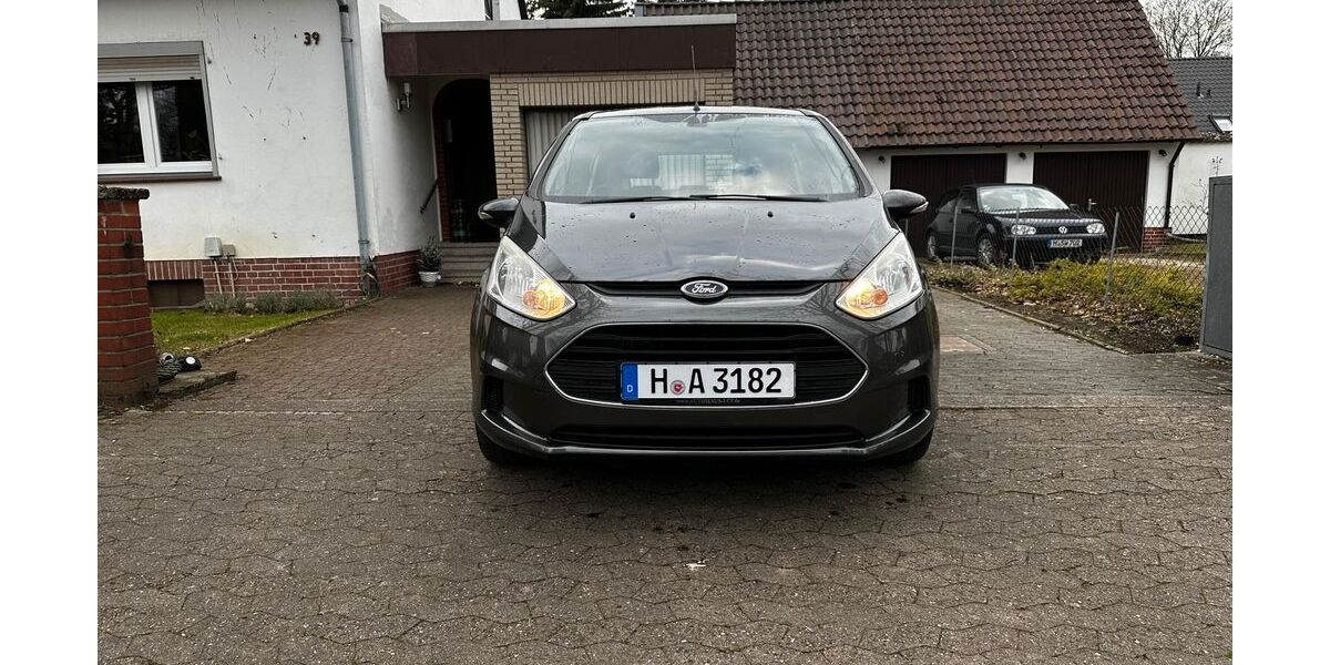 Ford B-Max 100.500 km 5.499 &euro; Hannover 30163