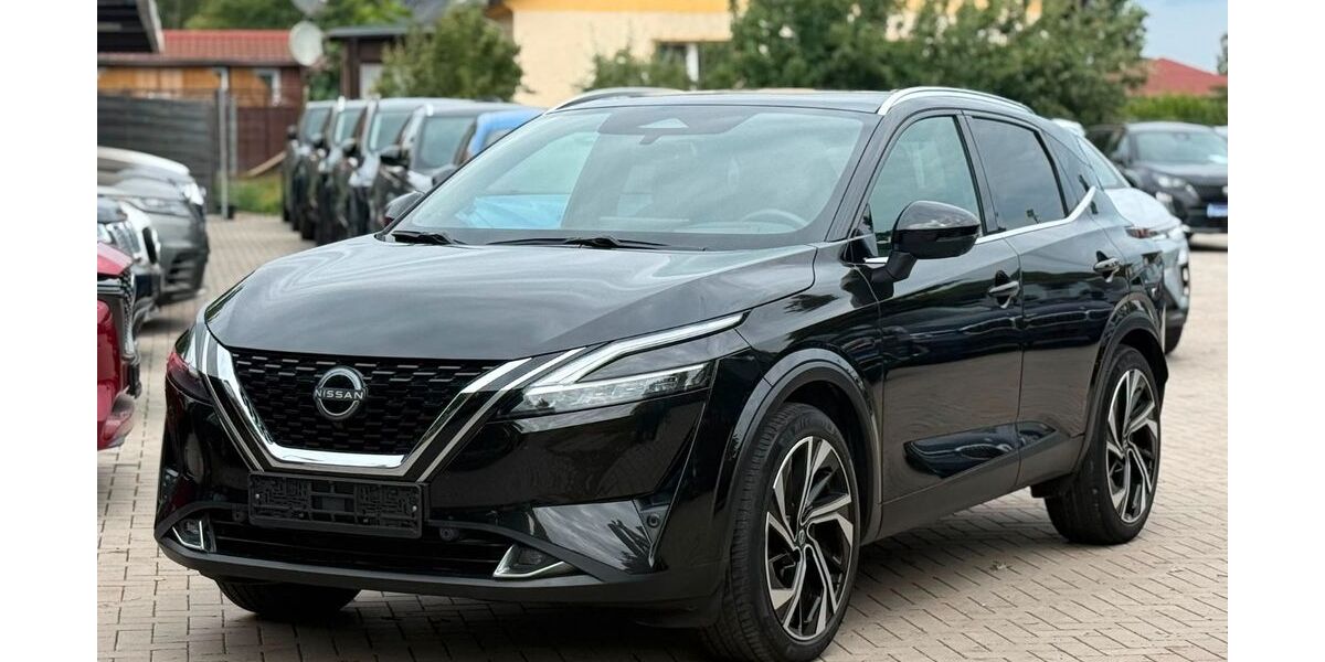 Nissan Qashqai 46.340 km 23.950 &euro; Schönefeld 12529