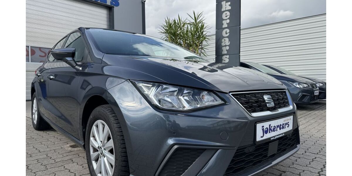 Seat Ibiza 40.990 km 14.990 &euro; Philippsburg 76661