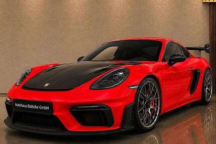 Porsche Cayman 8.500 km 146.718 &euro; Potsdam 14480