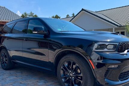 Dodge Durango 100.500 km 34.999 &euro; Sassnitz 18546