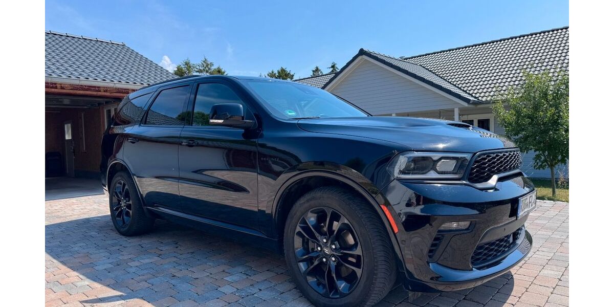 Dodge Durango 100.500 km 34.999 &euro; Sassnitz 18546