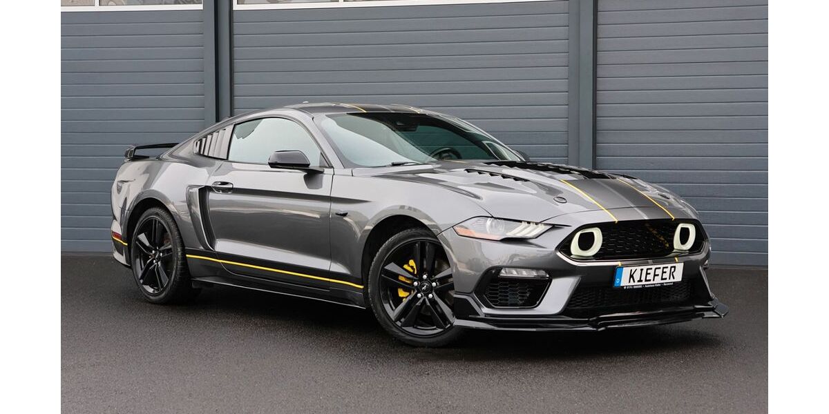 Ford Mustang 95.924 km 27.450 &euro; Rennerod 56477