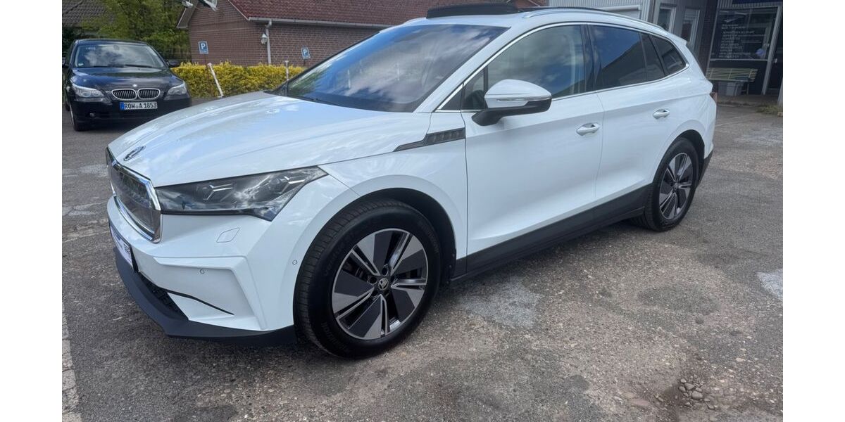 Skoda Enyaq 144.500 km 28.400 &euro; Ahausen (ehem. TÜV Gelände) 27367