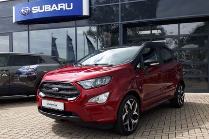 Ford EcoSport 53.198 km 13.890 &euro; Volkmarsen 34471