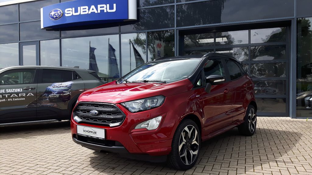 Ford EcoSport 53.198 km 13.890 &euro; Volkmarsen 34471
