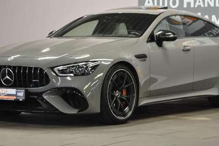 Mercedes AMG GT