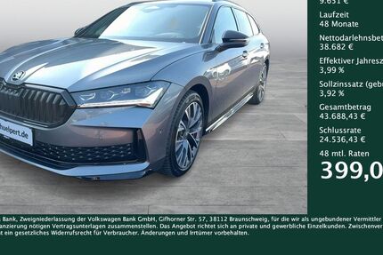 Skoda Superb 6.545 km 48.333 &euro; Dortmund 44309