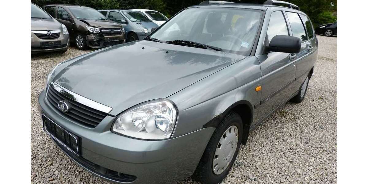 Lada Priora 110.380 km 599 &euro; Oberviechtach 92526