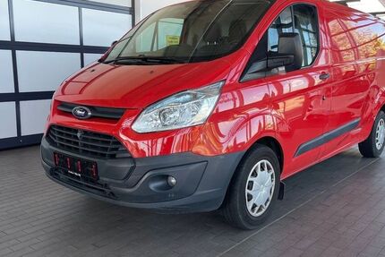 Ford Transit Custom 77.000 km 9.999 € Weißenhorn 89264