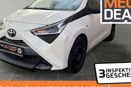 Toyota Aygo 74.000 km 8.980 &euro; Kiel 24119