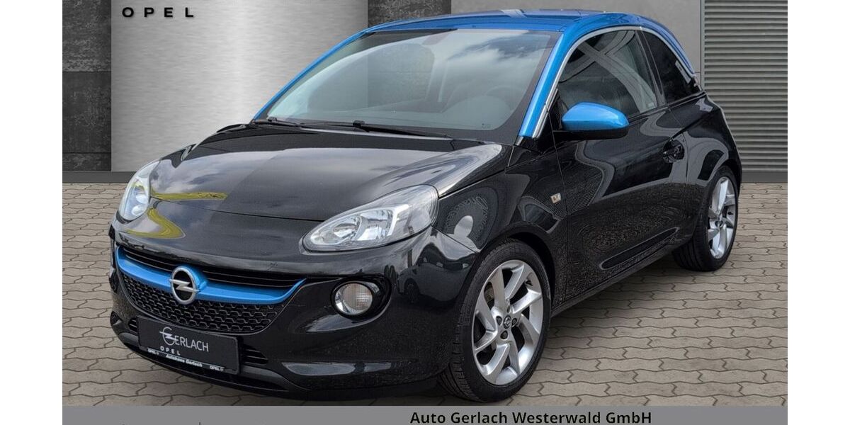 Opel Adam 84.623 km 8.900 &euro; Niederahr 56414