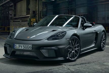 Porsche Boxster 1.300 km 149.870 &euro; Wettenberg 35435