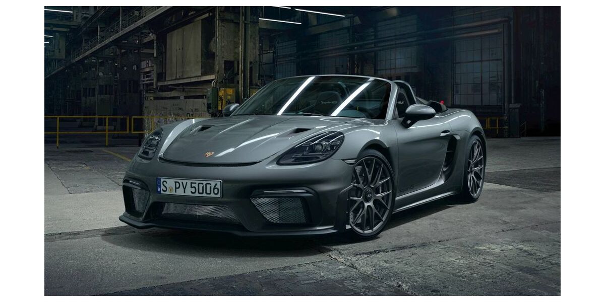 Porsche Boxster 1.300 km 149.870 &euro; Wettenberg 35435