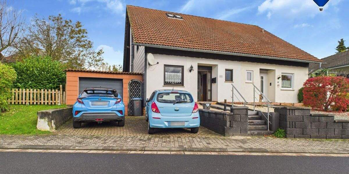 Doppelhaushälfte Losheim am See / Niederlosheim Niederlosheim - 4 Zimmer, 100 m&sup2;, 199.000&euro; | Angebot:25673974