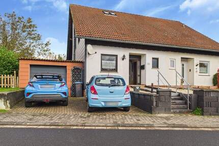 Haus Losheim am See / Niederlosheim Niederlosheim - 4 Zimmer, 100 m&sup2;, 199.000&euro; | Angebot:25673974