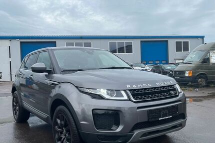 Land Rover Range Rover Evoque 99.450 km 11.870 &euro; Bitburg 54634