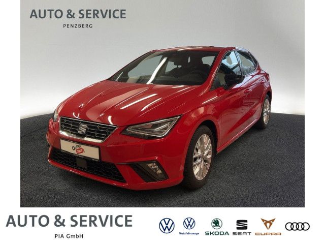 Seat Ibiza 24.300 km 15.490 &euro; Penzberg 82377