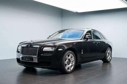 Rolls Royce Ghost