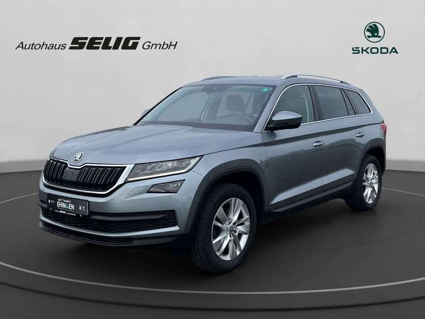 Skoda Kodiaq 179.560 km 19.890 € Munderkingen 89597