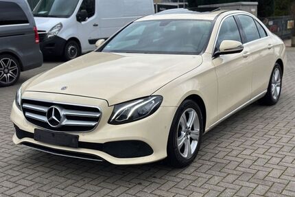 Mercedes E 200