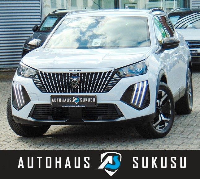Peugeot 2008 33.951 km 21.990 € Neumünster 24537
