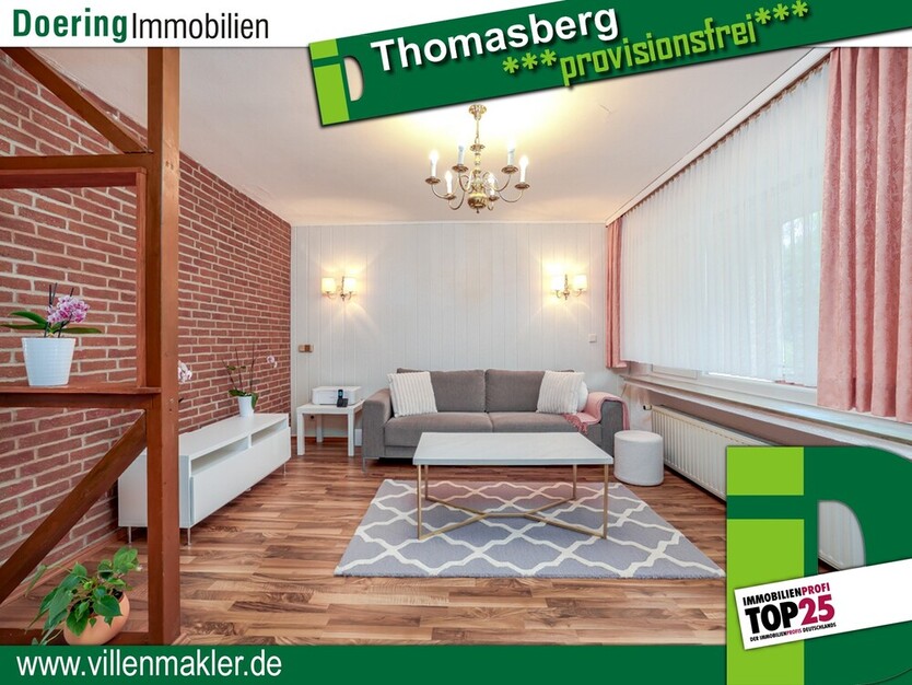 Vielseitige Doppelhaushälfte mit großem Potenzial in Thomasberg *provisionsfrei* 6 zimmer