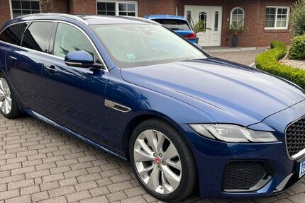 Jaguar XF 22.500 km 32.975 &euro; Bremervörde 27432