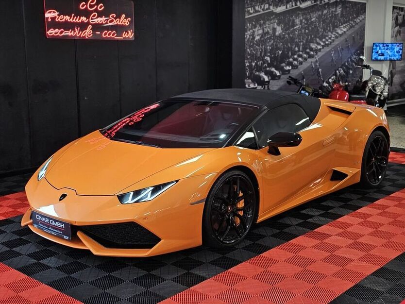 Huracán