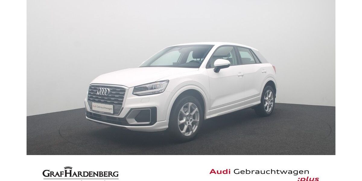 Audi Q2 90.102 km 17.480 &euro; Karlsruhe 76131
