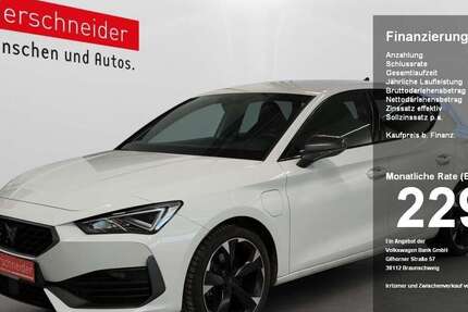 Cupra Leon 52.110 km 22.690 &euro; Regensburg 93055