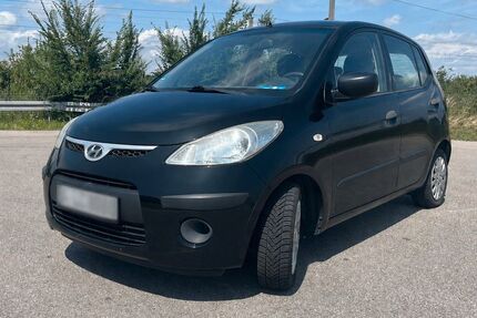 Hyundai i10 136.000 km 1.299 &euro; Diedorf 86420