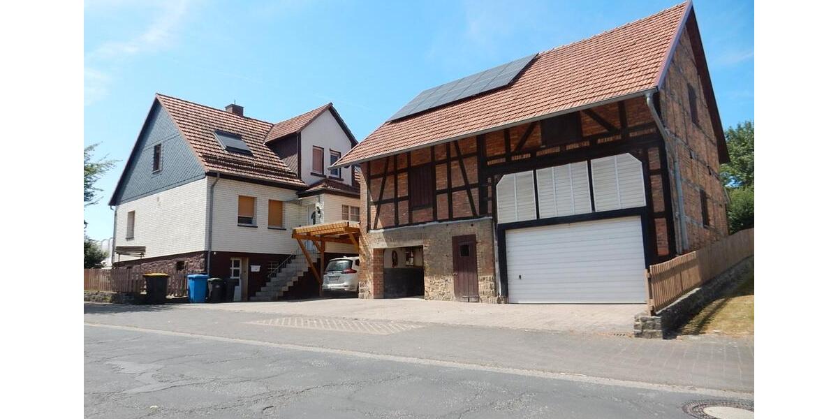 Einfamilienhaus Homberg (Efze) - 4 Zimmer, 151 m&sup2;, 189.000&euro; | Angebot:27118212
