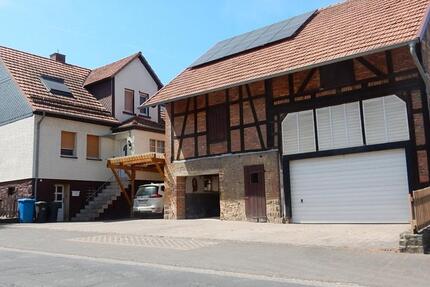 Haus Homberg (Efze) - 4 Zimmer, 151 m&sup2;, 189.000&euro; | Angebot:27118212