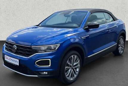 VW T-Roc 38.850 km 22.989 &euro; Bad Hersfeld 36251