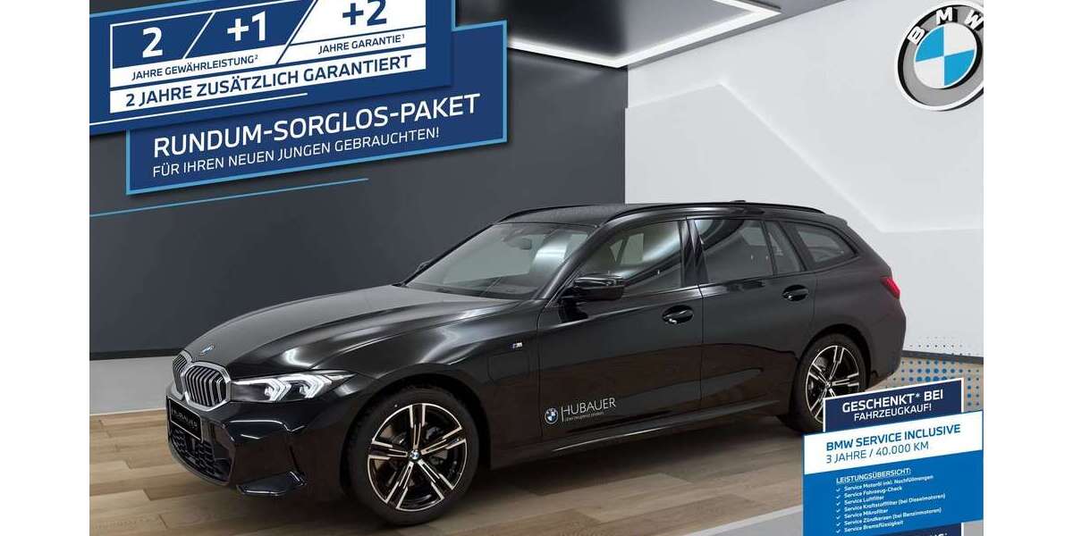BMW 330 6.100 km 45.256 &euro; Landshut 84030