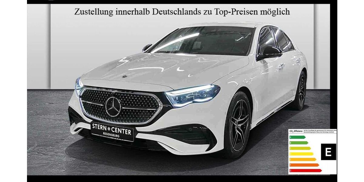 Mercedes-Benz E 200 8.500 km 51.799 &euro; Regensburg 93053
